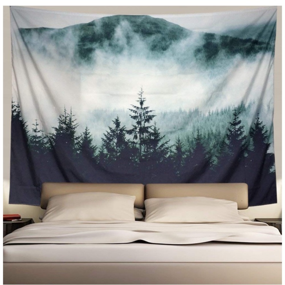 Forest tapestry